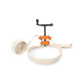 6210 Pony Jorgensen - 10ft Canvas Band Clamp 2 Inch X