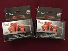 Pony Two Clamp Fixture For 1 2 Black Pipe No 52 044295052009