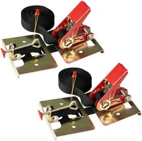 71102-p2 Powertec Wood Flooring Strap Clamp With 13 Foot Nylon 2 Pk
