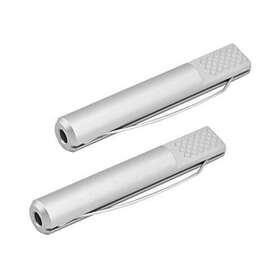 71466 Powertec 843441107170 Bench Dog Clamps 3/4 Inch X 4-3/8 For Hole Spring Loaded