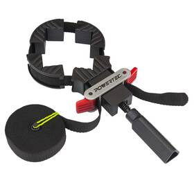 71017 Powertec 843441121510 Band Clamp With Quick-release Levers Case Of 12