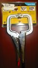 Pr115s Hand Strong Locking Pliers Pads -clamp Swivel