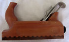 .. Primus Lignum 711 Vitae Cherry Reform Body Sole Plane Dark Smooth Emmerich