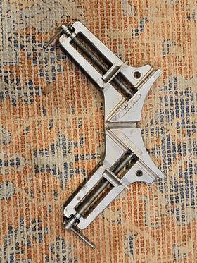 94654 Pro Kc Aluminum Corner Framimg Clamp Tool