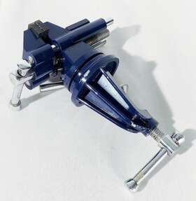 Pro Series 769053090009 2.5 Inch Jaw Width Precision Vise