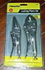 Qpt006 Road Pro Long Nose Lock Pliers Round 045464267934