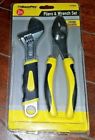 Qpt90003 Road Pro Set Slip Joint Pliers Adjustable 045464267972