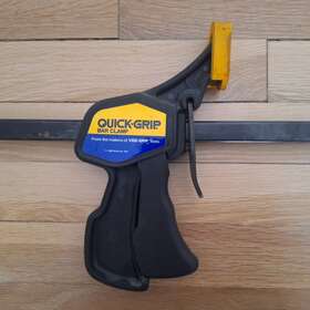 00524tm Quick-grip Bar Clamp 24 Inch Set Of 3