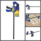 Qwa486621 Toolmart One Handed Mini Bar Clamp Inch For 689791705259
