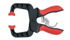 Xcru3 Ratcheting 12pieces Spring Capacity Clamp Bessey