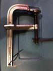 Rgu624012 Realgear Inch Super Quick All Steel Sliding Arm Clamp Heavy