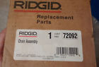Bc-510 Ridgid Chain 72092 Model Bench 41075 Vise Assy