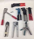 230971-1 Rivet Random Powerfast Amp 8 Rht300 Hand Arrow Lot Tool Crimp