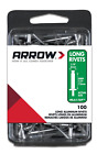 Rla1-8ip Arrow Fastener Long Aluminum Rivets 079055008224