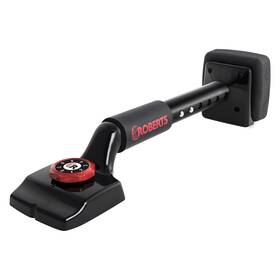 Roberts 075378104100 Economy Adjustable Knee Kicker Black