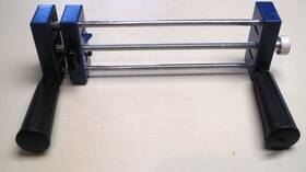 53103 Rockler Small Piece Holder Clamp Large Handles For Comfort And Control