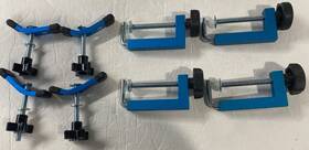 57302 Rockler Universal Fence Clamps For Woodworking 4 Sets Of 2 8 Total