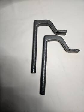 732278 Rockler Pair 2 Each Workbench Holdfast Bench Clamps