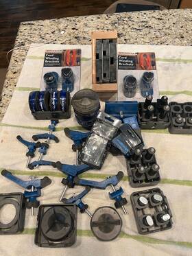 Rockler 733175291903 Lot Of Stuff