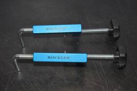 75668 Rockler Pair 2 Of Universal Fence Clamps