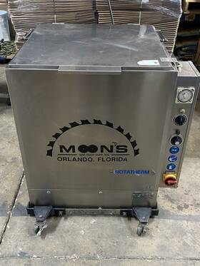 Rs3001 Rotatherm Parts Washer Auto Blade / 230v 3phase