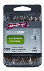 Rsab1-8ip Arrow Fastener Short Brown 079055008569