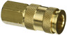 S-764 Milton Coupler Body Brass 971474695286