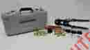 S10003231 Masterforce Masterforcee Pex Multi-head Crimp Tool Kit 69mf15k With Extras Freeshipping