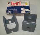 Sawhorse 2 Nailholes Thrift-t Unused Fit Flanged Box Metal Set 2x4 Bracket