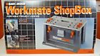 Sb225 Black Decker Workmate Shopbox Portable Project Center New In Box