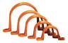 Sce977ec Carlon Inch Conduit Clamps Set Of Id 034481173007