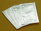 " Sealable 80 X95mm Hot Pieces Heat 135mm 3.75 Bags Aluminum Foil Plastic 5.3