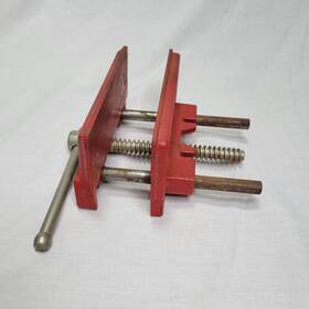 391-5190 Sears Vintage Vise No. Woodworking 6-1/2 X 2-1/2 Jaw