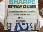 Sh6610 Kit Access -drip Mfg Cup 450 Sharpe Brand Clamp-type