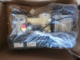 Bxw166801 Shop Fox W1668 12 Speed Oscillating Drill Press - Head Unit Only