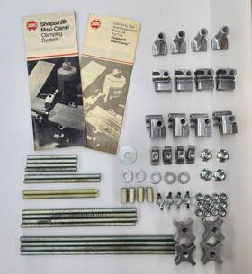 Shopsmith 186696332630 Maxi-clamp Clamping System