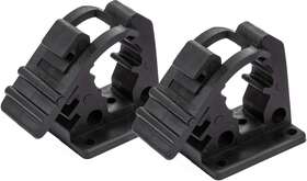 Sinoking 696596284476 Rubber Clamp For Mounting Tools And Equipment 1 To 1-1/3 Inch In Diameterpack