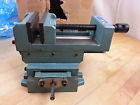 11695 Slide Cross Drill Wilton Press Vise
