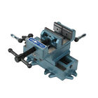 Wmh11694 Slide Vise Press Wilton 4 Jaw Cross " - Width Drill