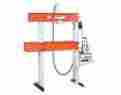 Spa2514 Spx Power Team H Frame Open Throat Press Clamp Single Acting Cylinders 662536003704