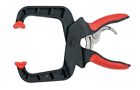 Xcru5 Spring Deep Ratcheting Clamp Bessey Reach Woodworker