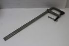 Sq-24 Bessey Regular Duty All Steel Bar Clamp Heavy Pad