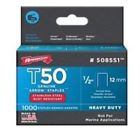 508ss1 Ss Staple Staples Crwn 2in 1 T55 8in Stainless 3 Arrow Steel Fastener