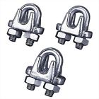 As1026 Stainless 0.12 Teksupply Steel Cable Clamp