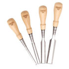 16-791 Stanley 4pc Socket Chisel Sweetheart 750 Series Set