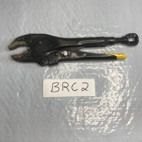 Fmht-74884 Stanley Fatmax 10 Inch Straight Jaw Locking Pliers Black Series Heavy Duty