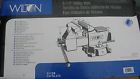 11128 Steel 1 2 " Utility 6 Stock Bench Model 676 Vise Wilton