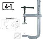 Str-5208 Strong Hand Tools Clamp Kit 679352001302