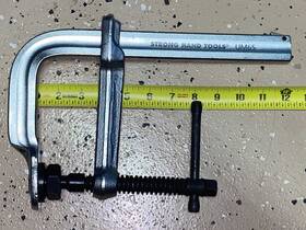 Um65 Strong Hand Tools Clamp