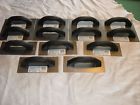 Superiorbilt Lot Of 13 Square 3 32 X Notched Trowels By Dual 092975854641